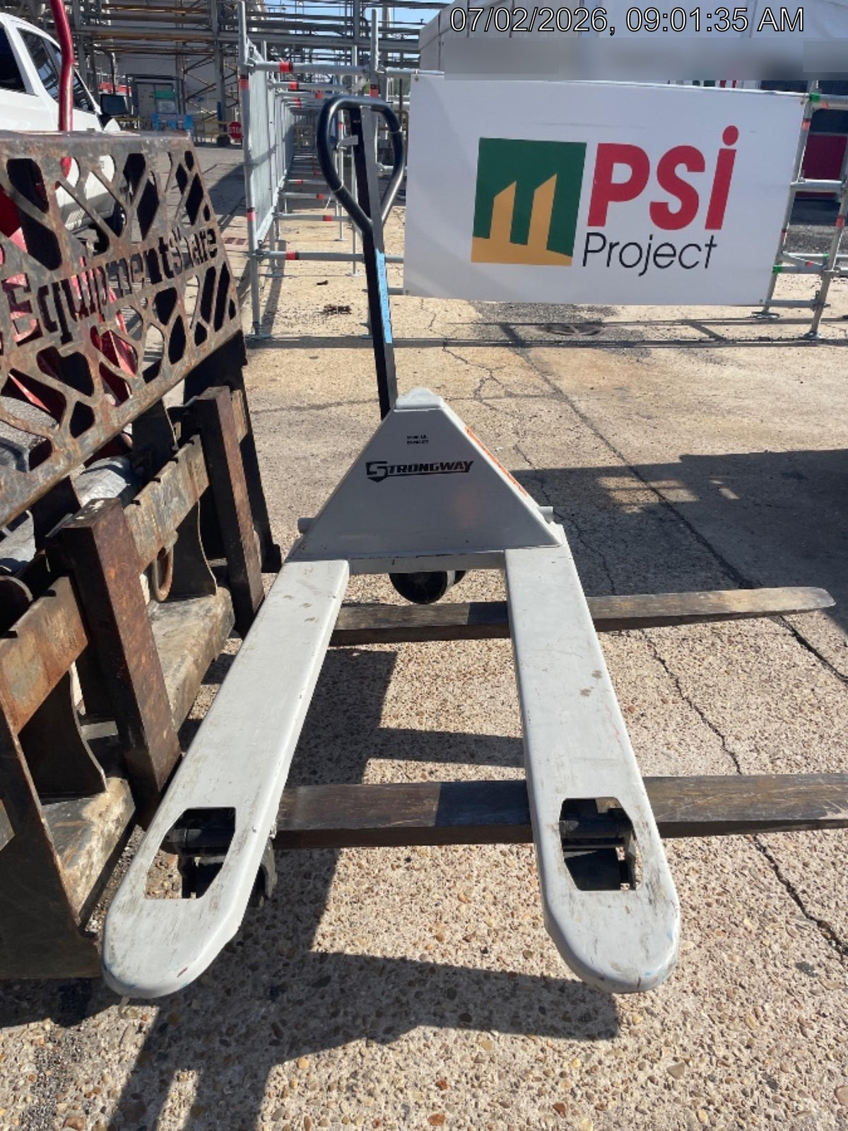 2025 NORTHERN TOOL 5,500 Ibs Pallet Jack - Northern Tool