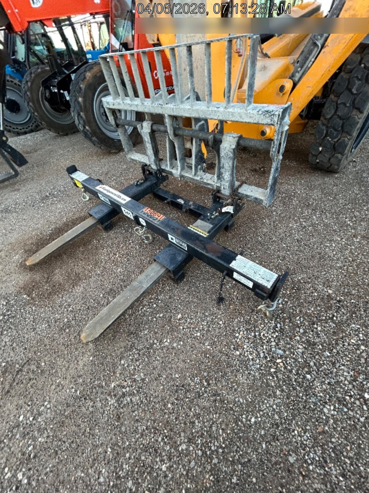 2021 STAR INDUSTRIES 1150C