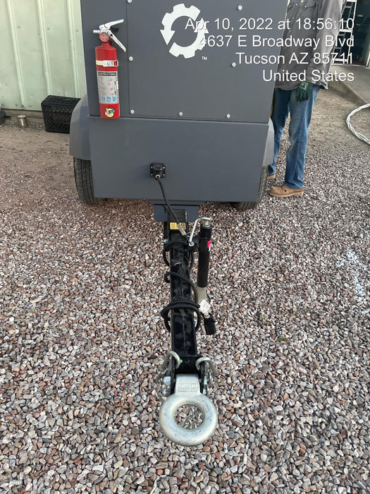 2022 ATLAS COPCO QAS45