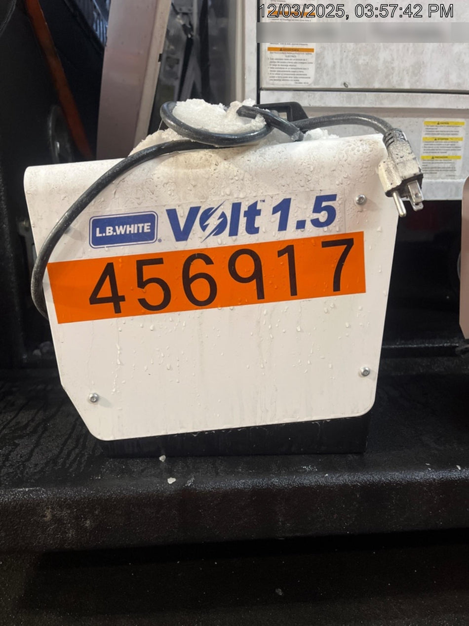 2024 LB WHITE Volt 1.5