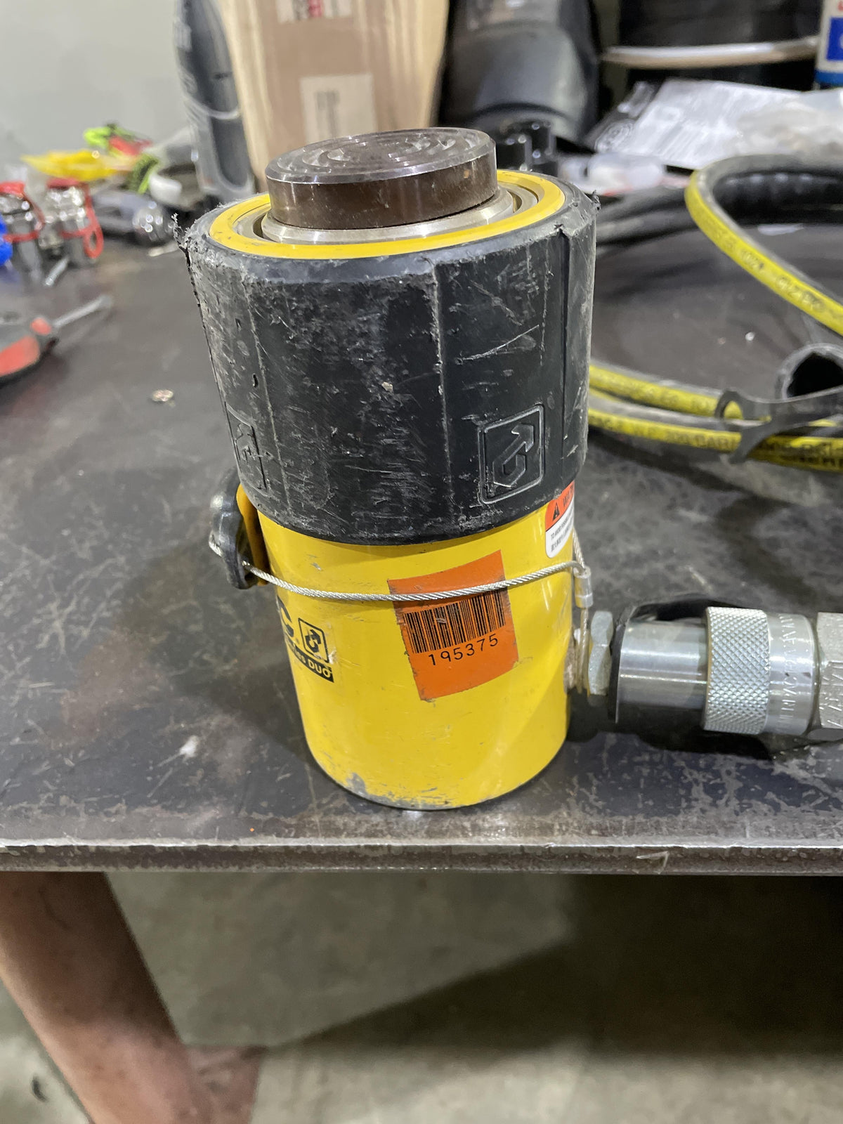 2021 ENERPAC RC252