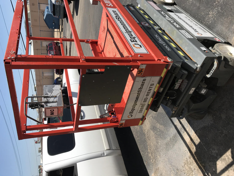 2019 Skyjack SJIII-3219 Standard w/Trojan Batteries