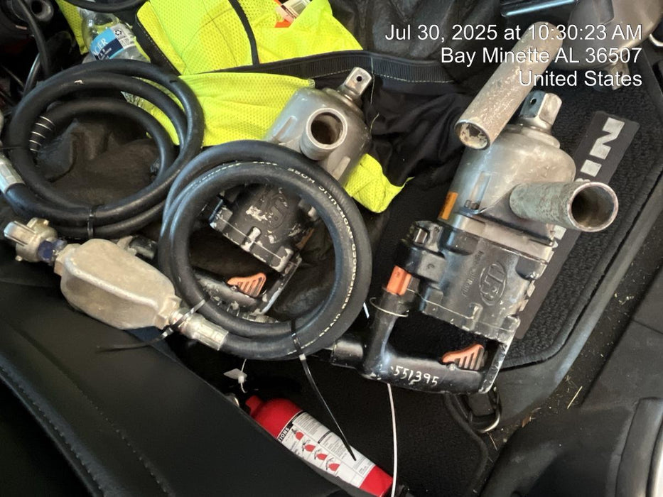 2025 INGERSOLL RAND 3940B2TI