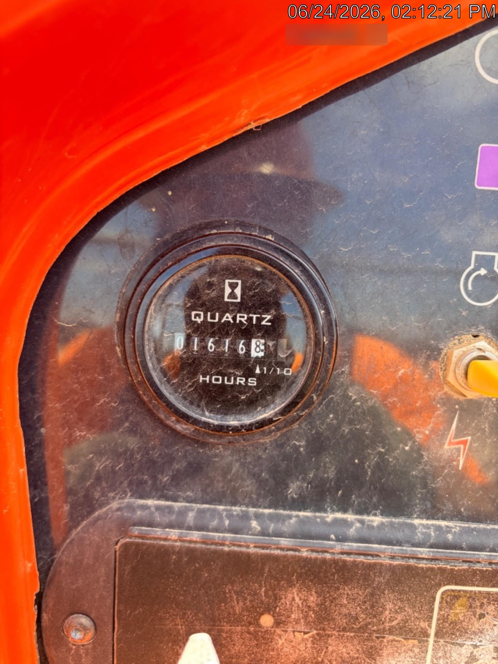 2023 JLG 460SJ