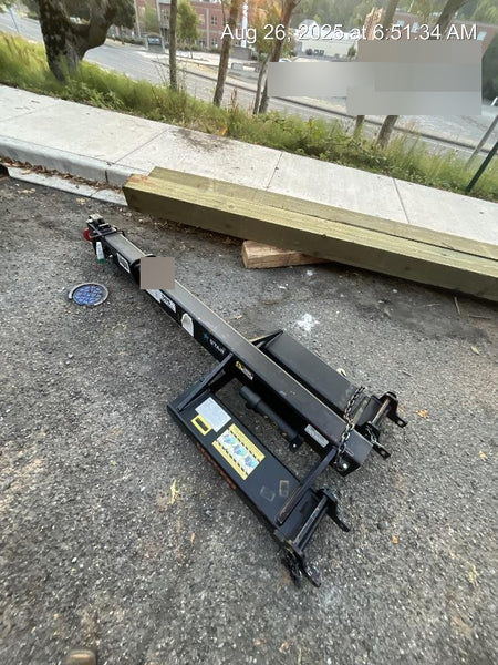 2024 STAR INDUSTRIES M1360B - Star JIB Boom