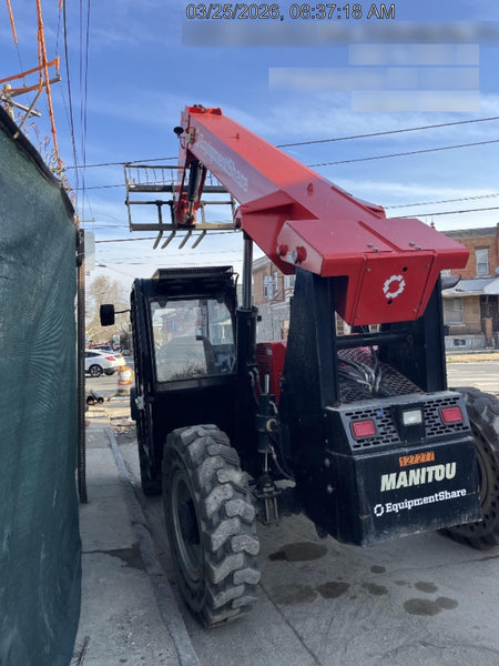 2021 MANITOU MTA8044