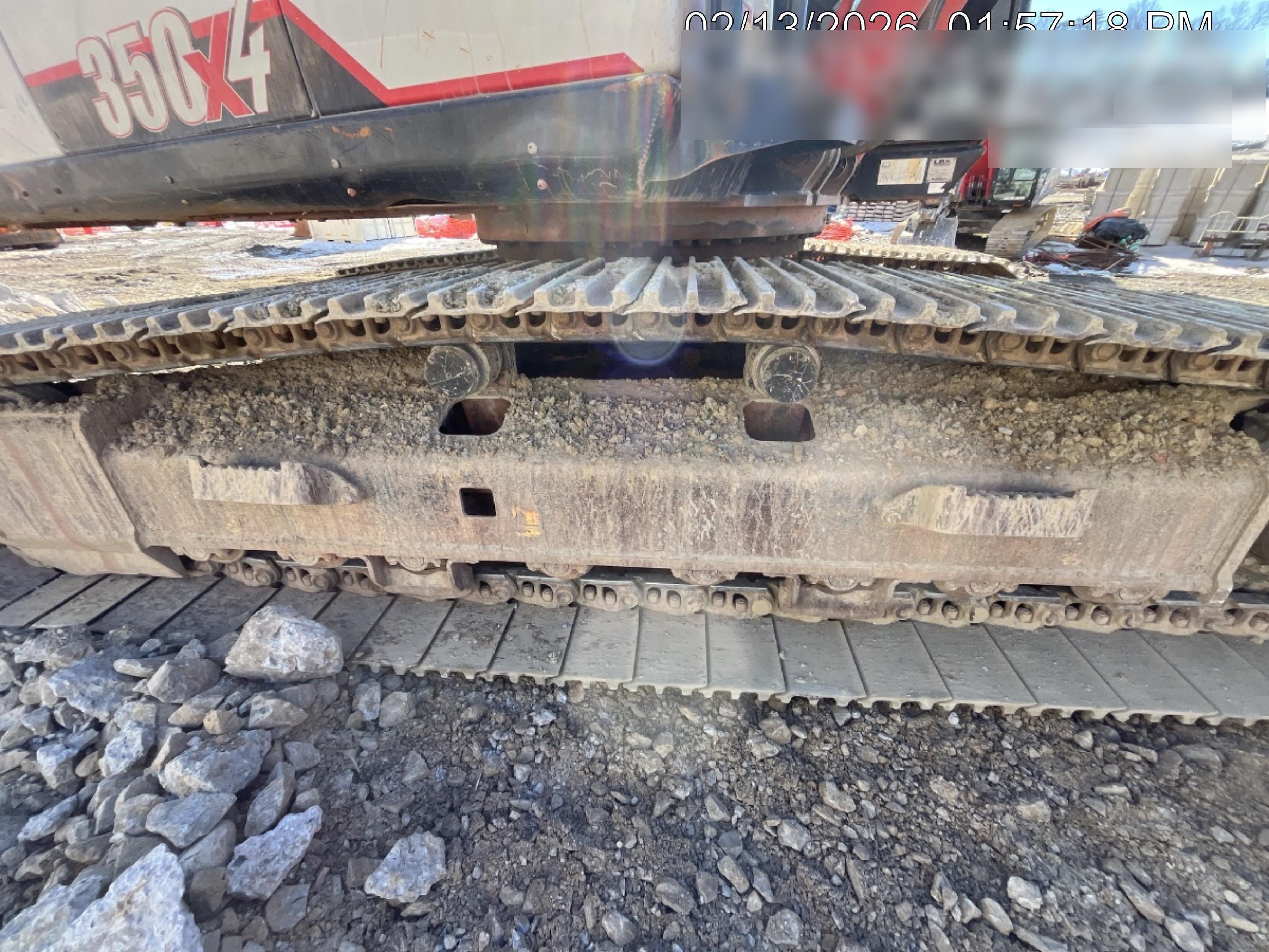 2021 LINK-BELT 350X4