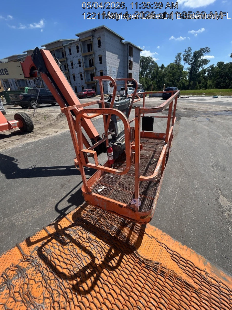 2023 JLG 460SJ
