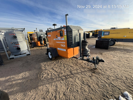 2021 THERM DYNAMICS TD625
