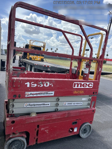 2021 MEC 1930SE