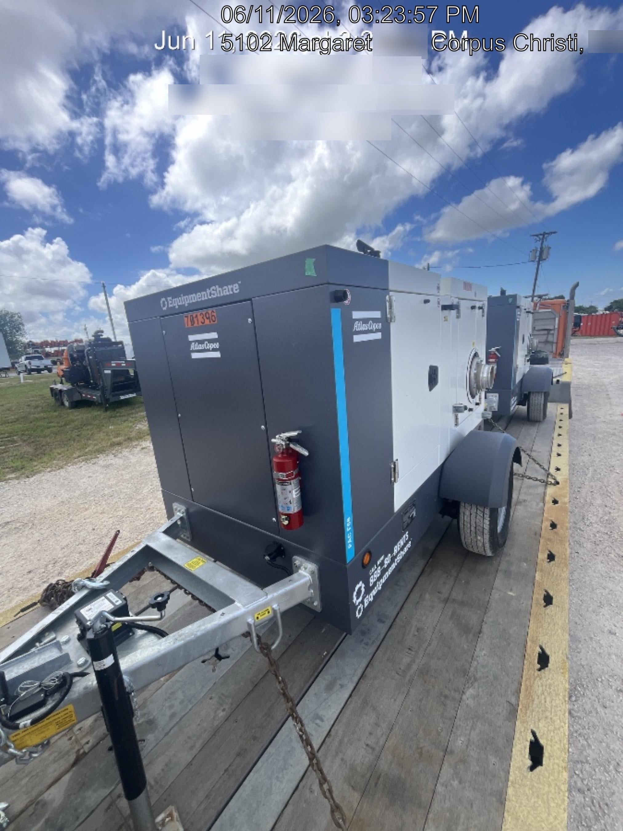 2026 ATLAS COPCO PAC F66 KD-S