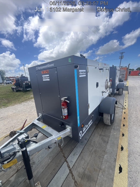 2026 ATLAS COPCO PAC F66 KD-S