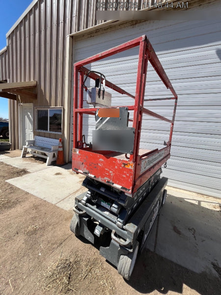 2018 SKYJACK SJIII-3219