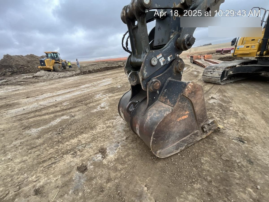 2023 FLECO 48" Bucket 56-65k Excavator