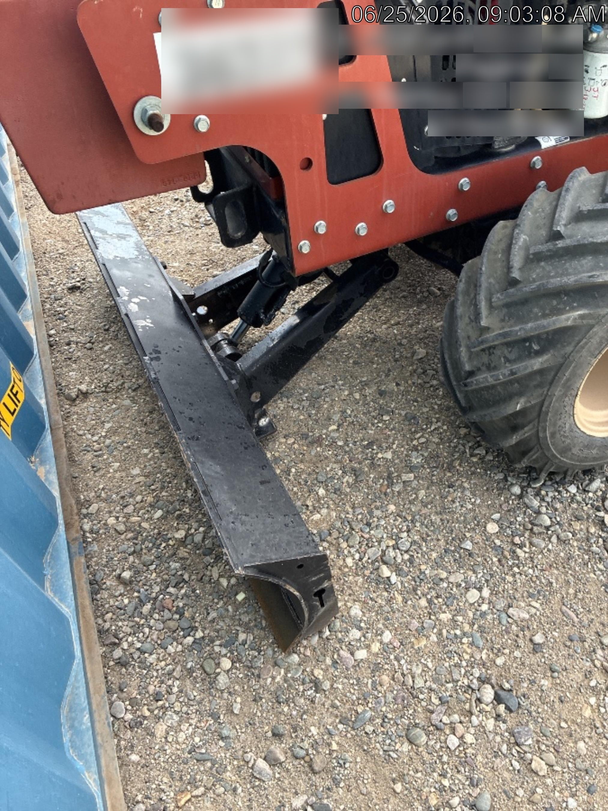 2019 DITCH WITCH RT45A