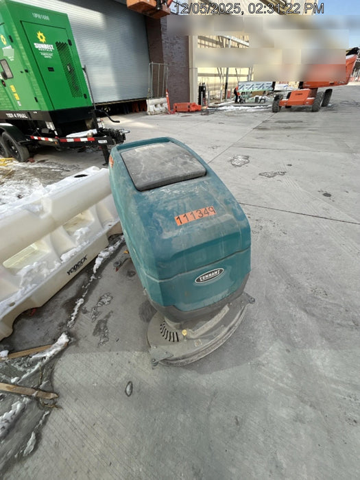 2020 TENNANT T600E
