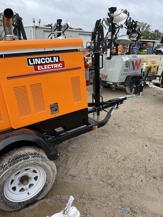 2022 LINCOLN ELECTRIC Vantage 549X