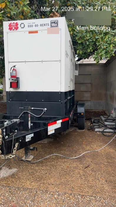 2023 MULTIQUIP DCA300