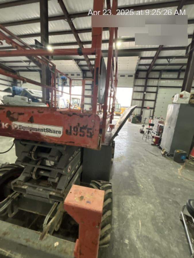 2016 SKYJACK SJ6832 RT