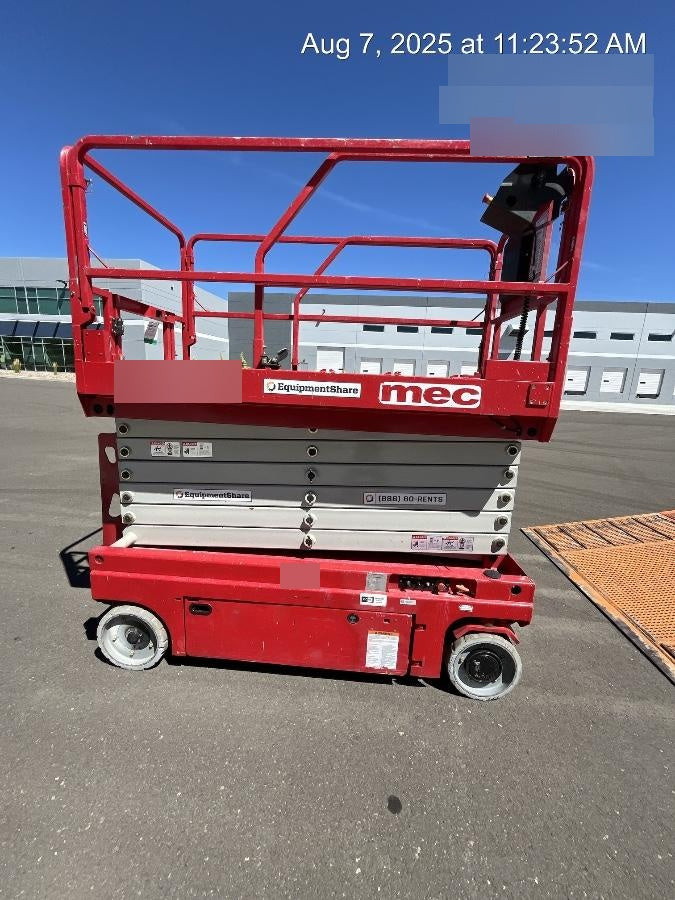 2019 MEC 4046SE