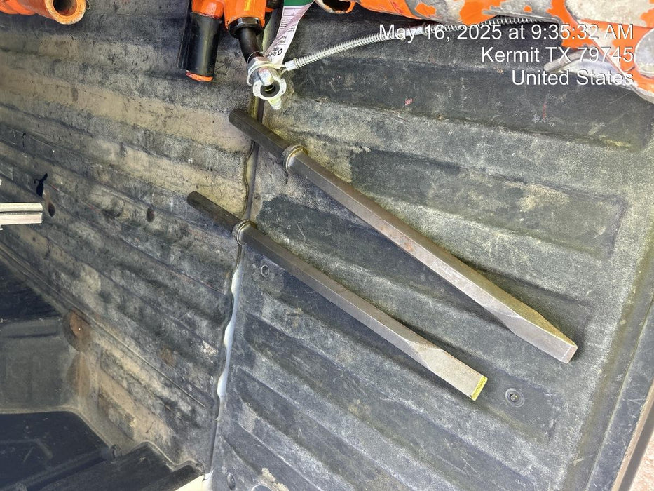 2021 MICHIGAN PNEUMATIC MP-TPB90-118