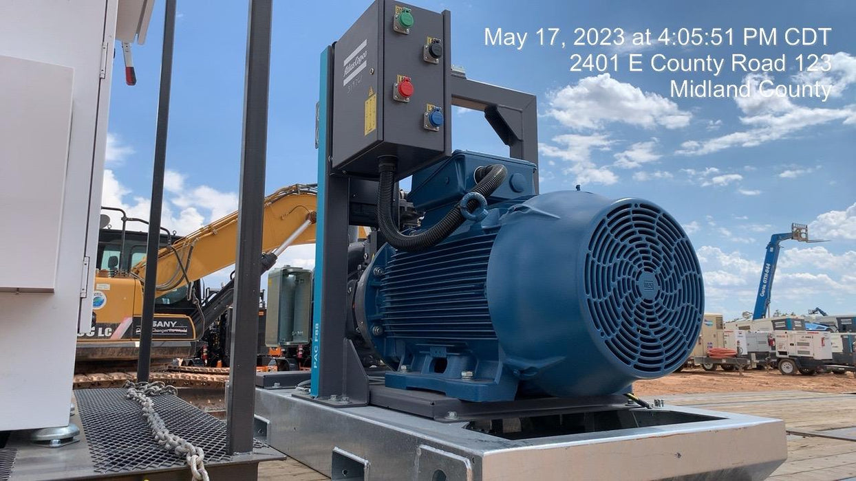 2023 ATLAS COPCO PAC F88 E