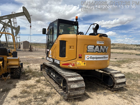2020 SANY SY155U