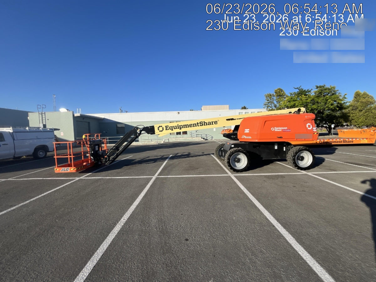 2025 JLG 660SJ