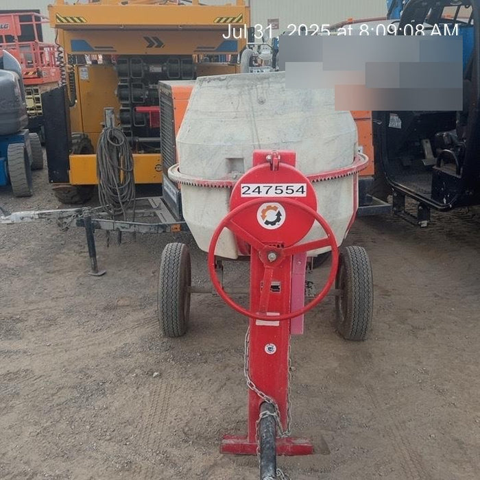 2022 MULTIQUIP MC94PK