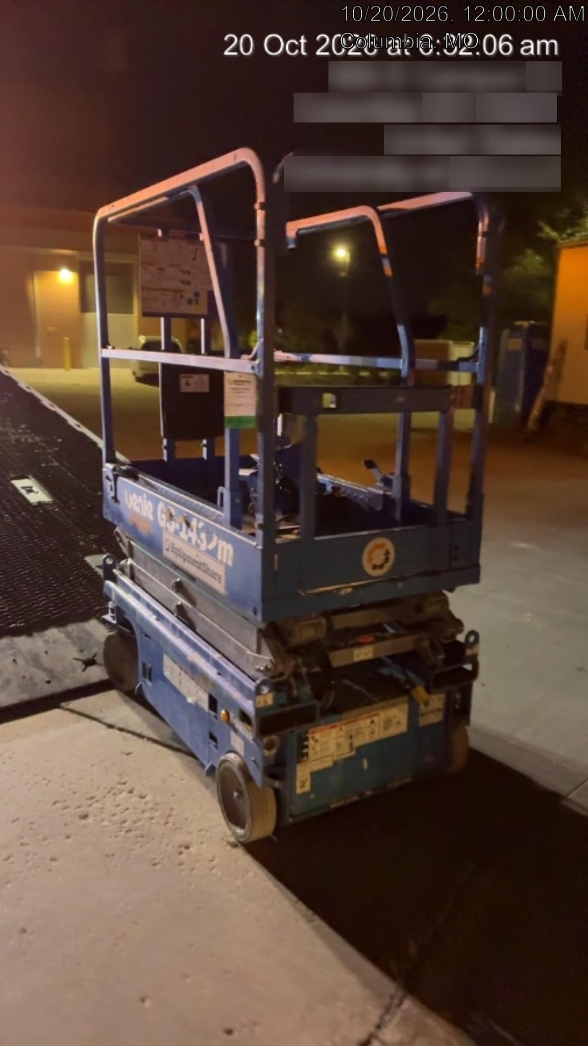2023 GENIE GS-1432