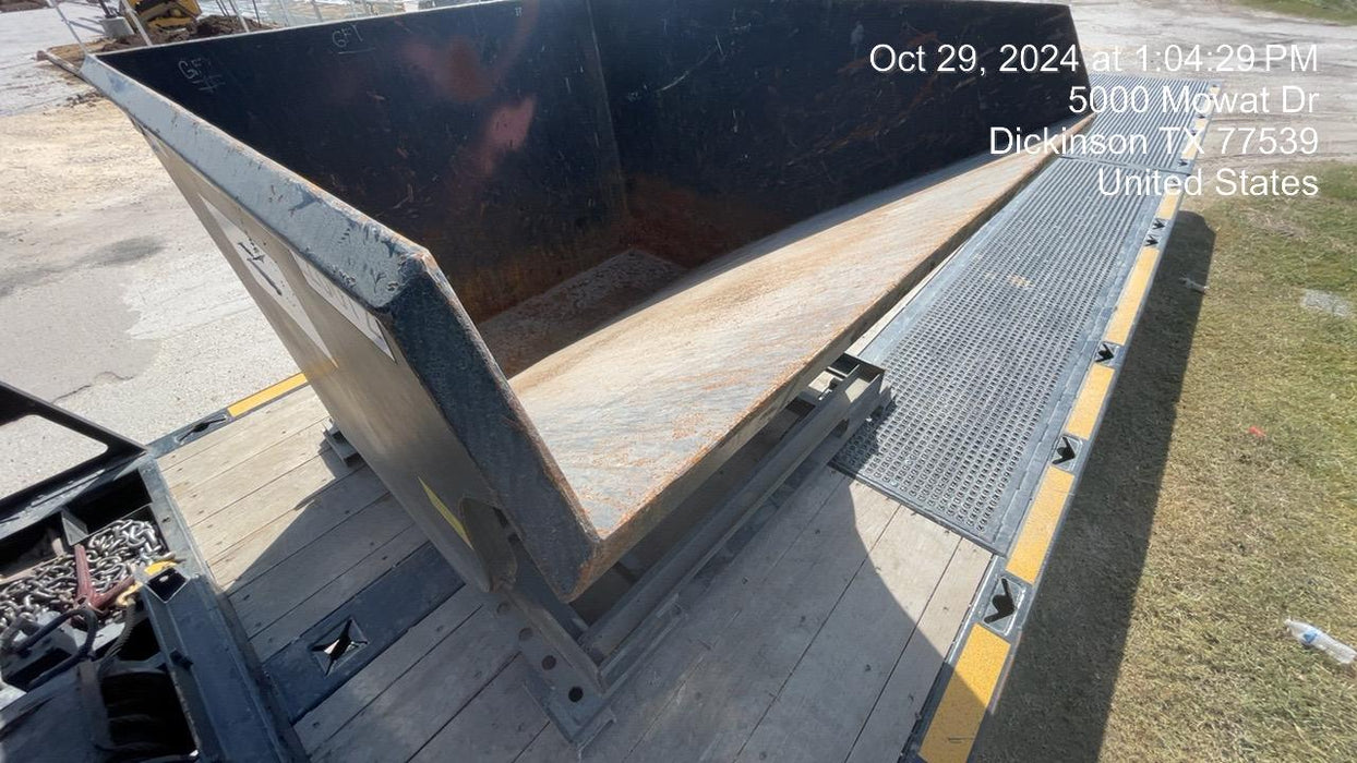 2022 STAR INDUSTRIES M-1820 - Self-Dump Hopper