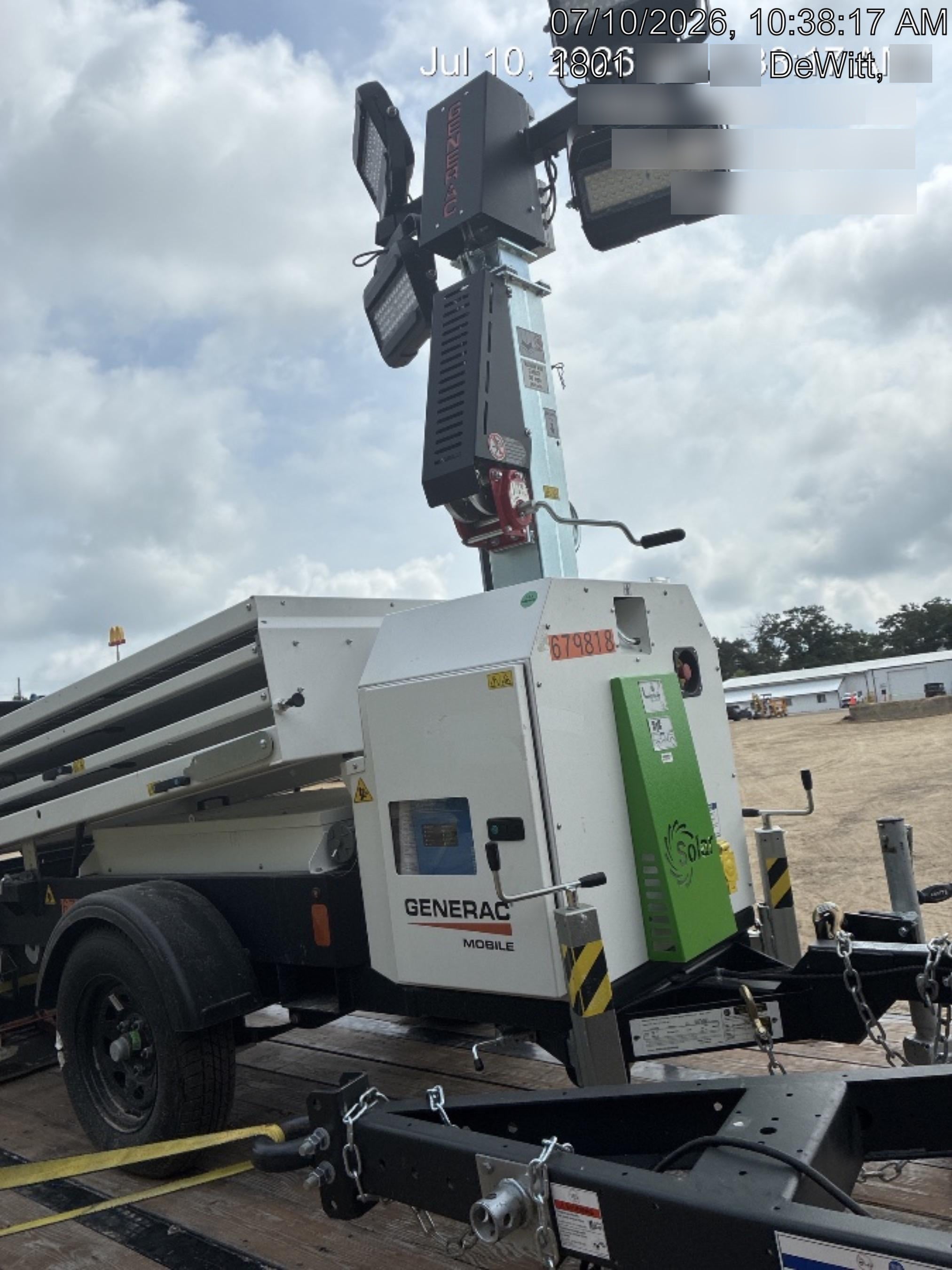 2025 GENERAC VT Solar