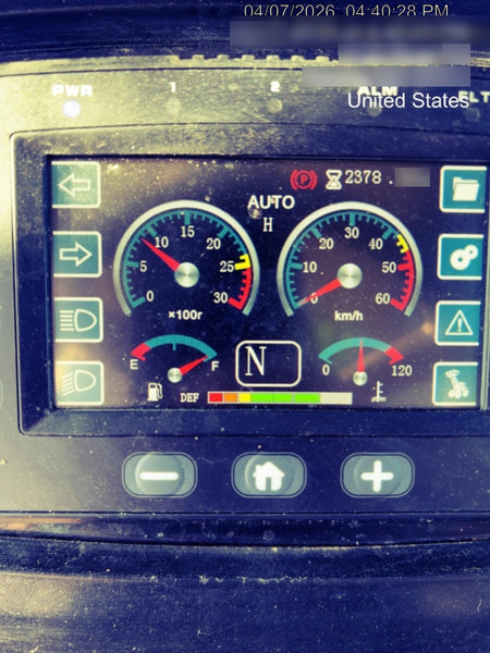 2019 SANY SW405K