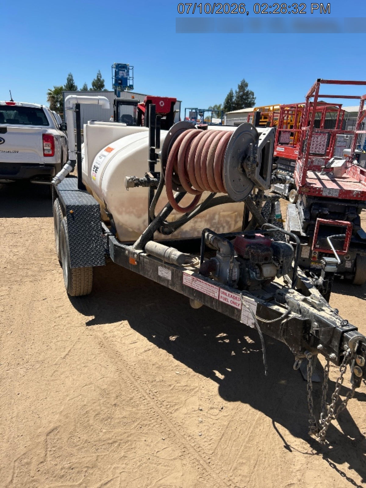 2023 WYLIE EXP-500L