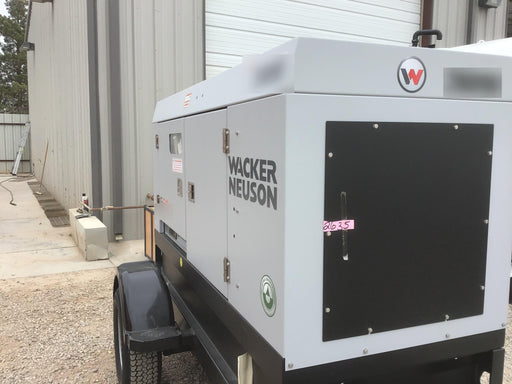 2019 WACKER NEUSON G50