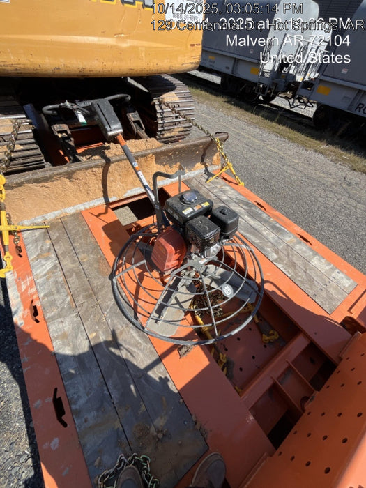 2025 HUSQVARNA CT48-8A