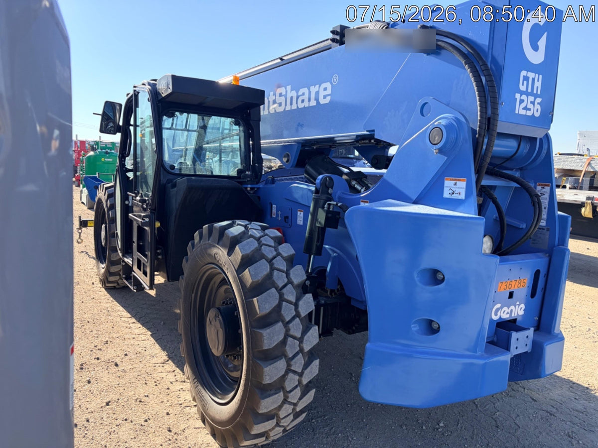 2026 GENIE GTH-1256