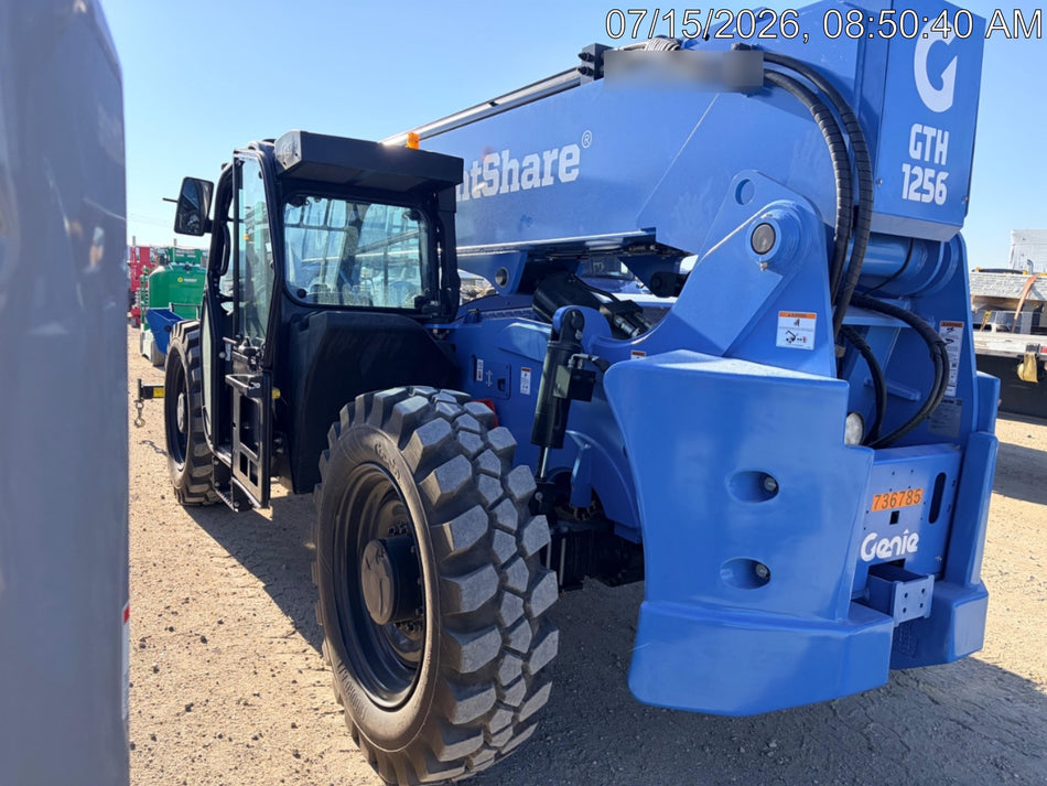 2026 GENIE GTH-1256