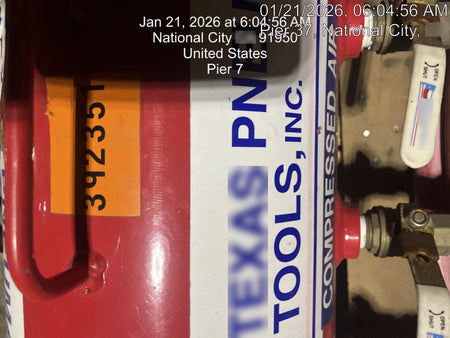 2024 TEXAS PNEUMATIC TOOLS, INC. TX-6AMF