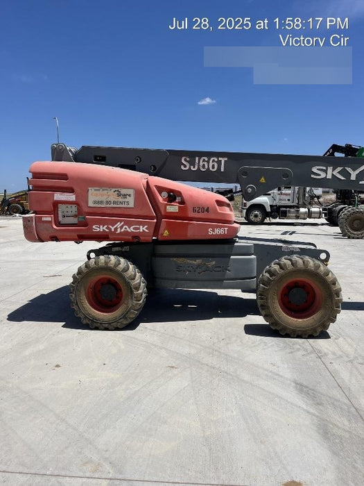 2018 SKYJACK SJ66T