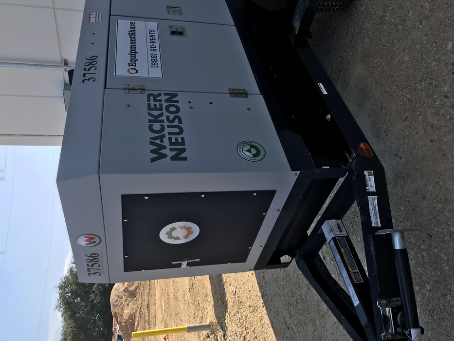 2019 WACKER NEUSON G50