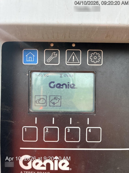 2023 GENIE S-85 XC