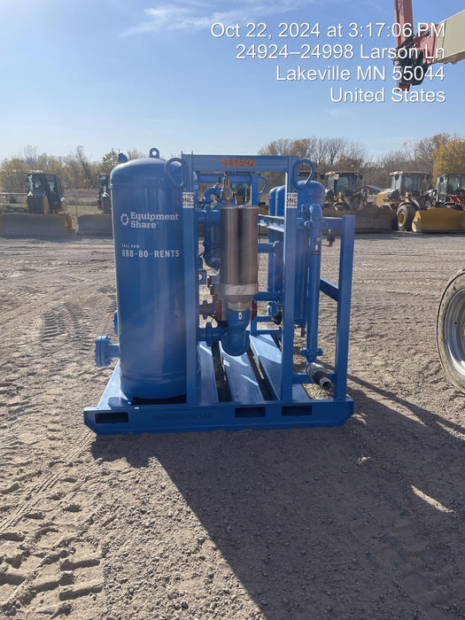 2024 HANKISON RDH-1550G