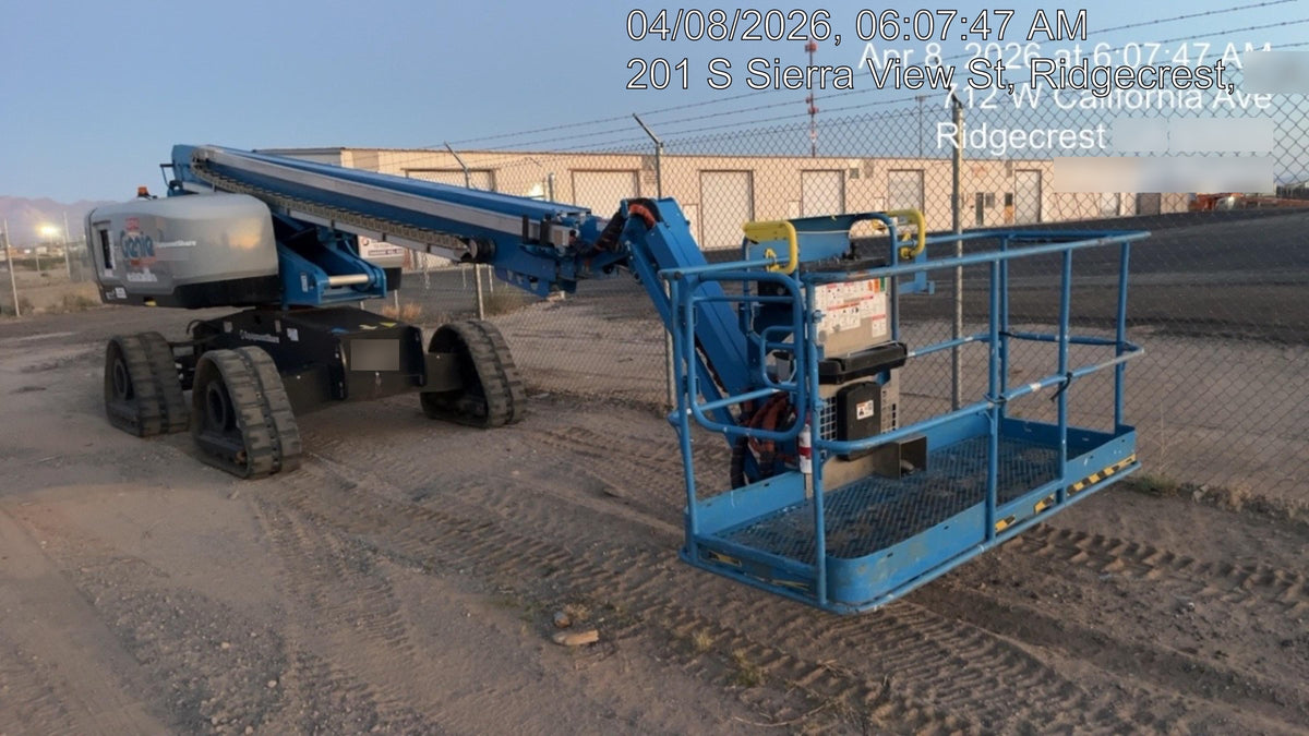 2024 GENIE S-65 TRAX