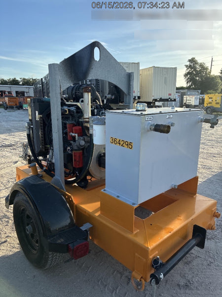 2023 HYDRA TECH HT74D/VFPT