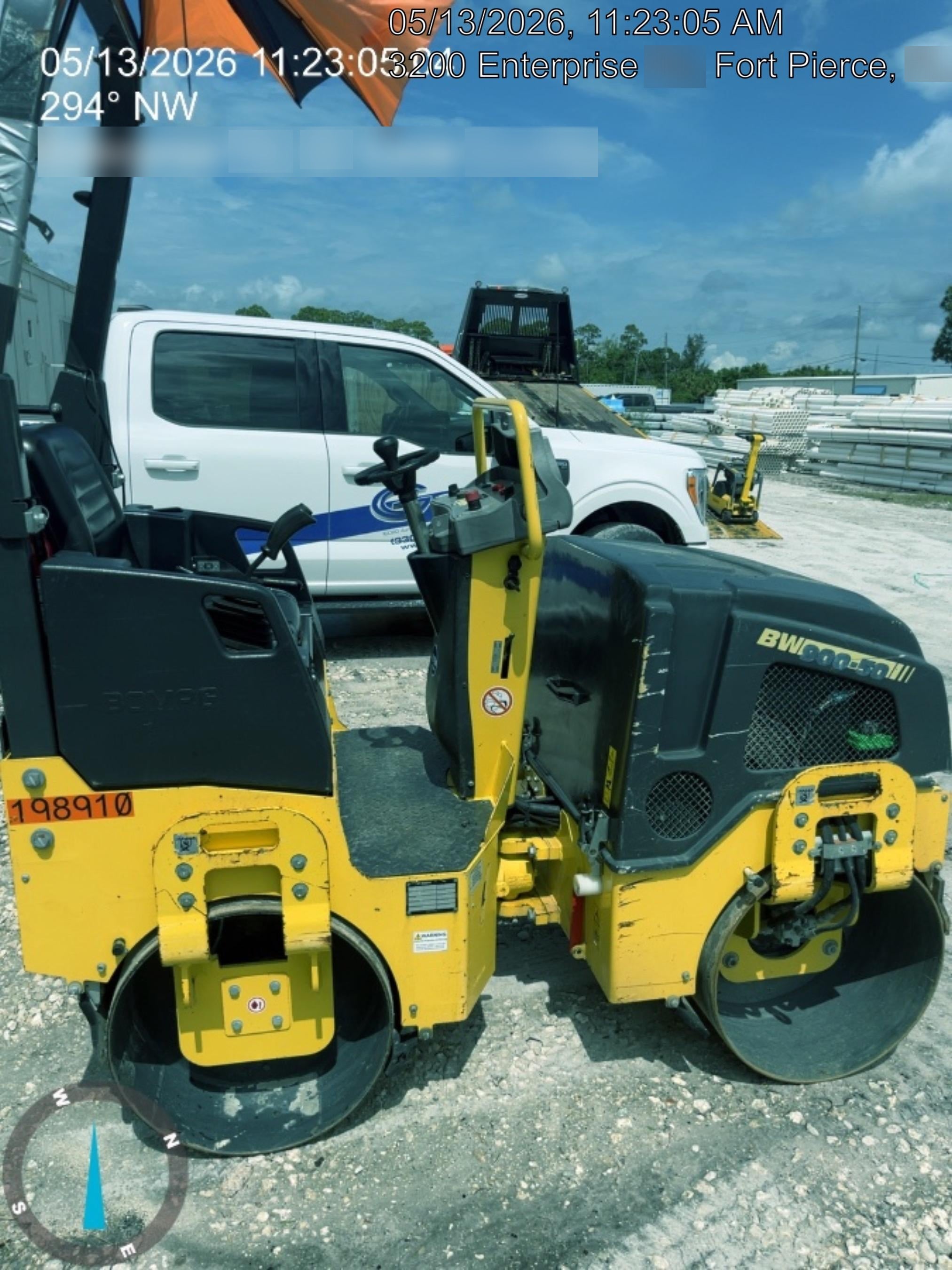 2021 BOMAG BW 900-50