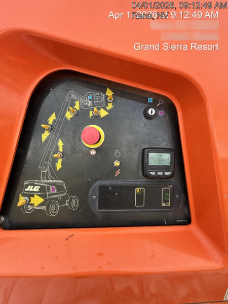2021 JLG 660SJ