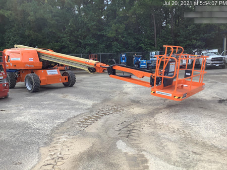 2021 JLG 660SJ HC3