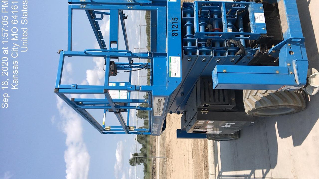 2020 GENIE GS-4069 RT