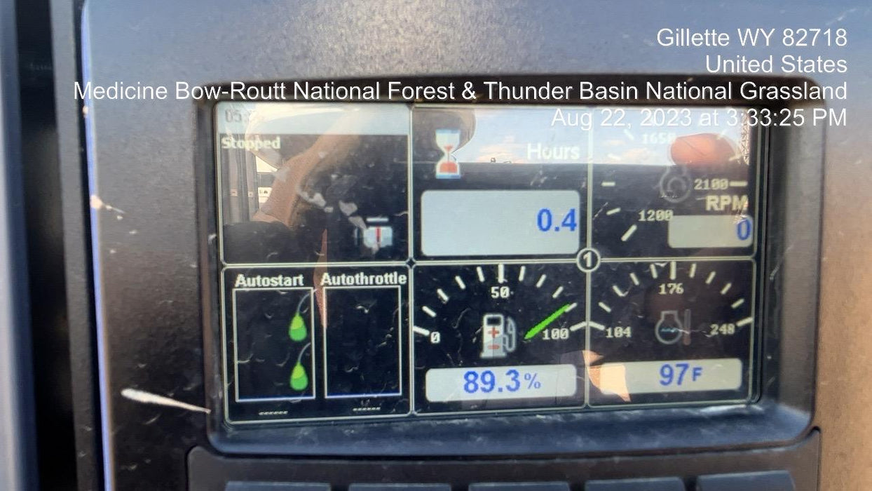 2023 ATLAS COPCO PAC F44 KD